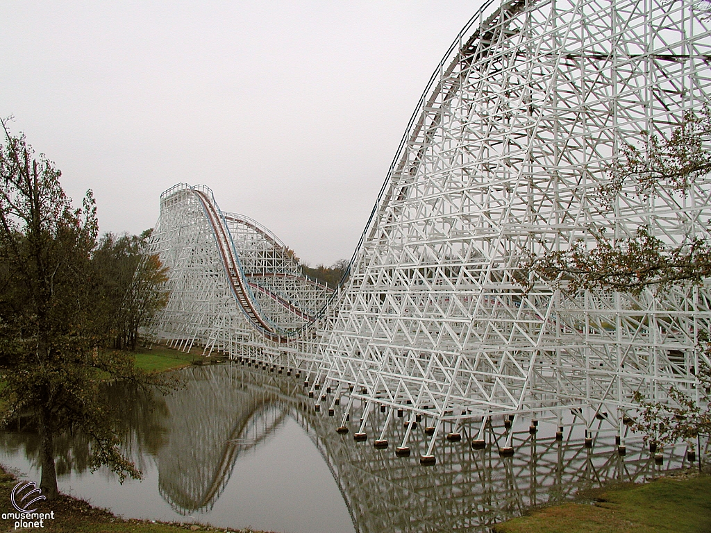 Great American Scream Machine