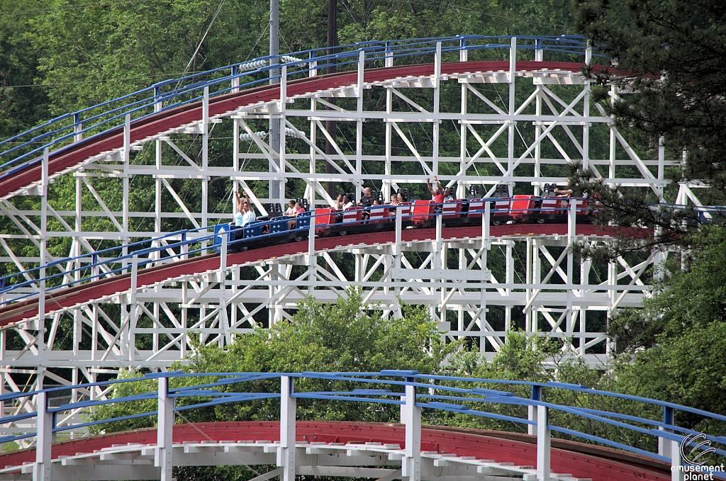 Great American Scream Machine