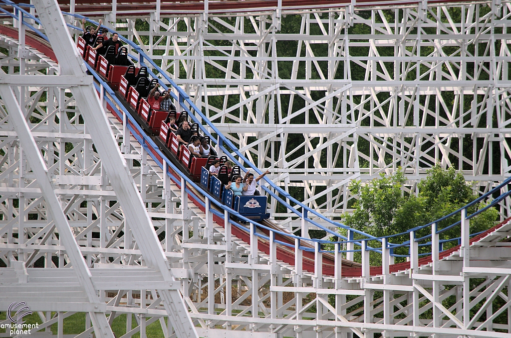 Great American Scream Machine