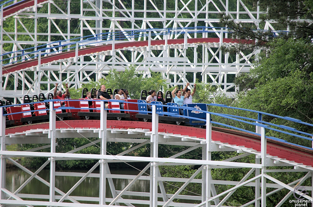 Great American Scream Machine