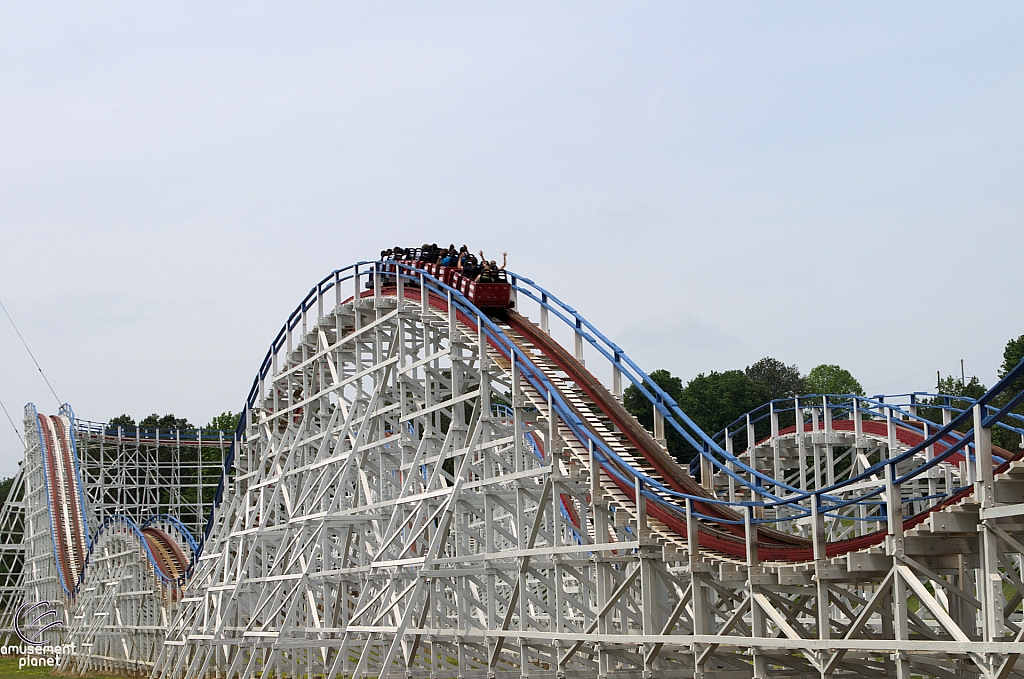 Great American Scream Machine