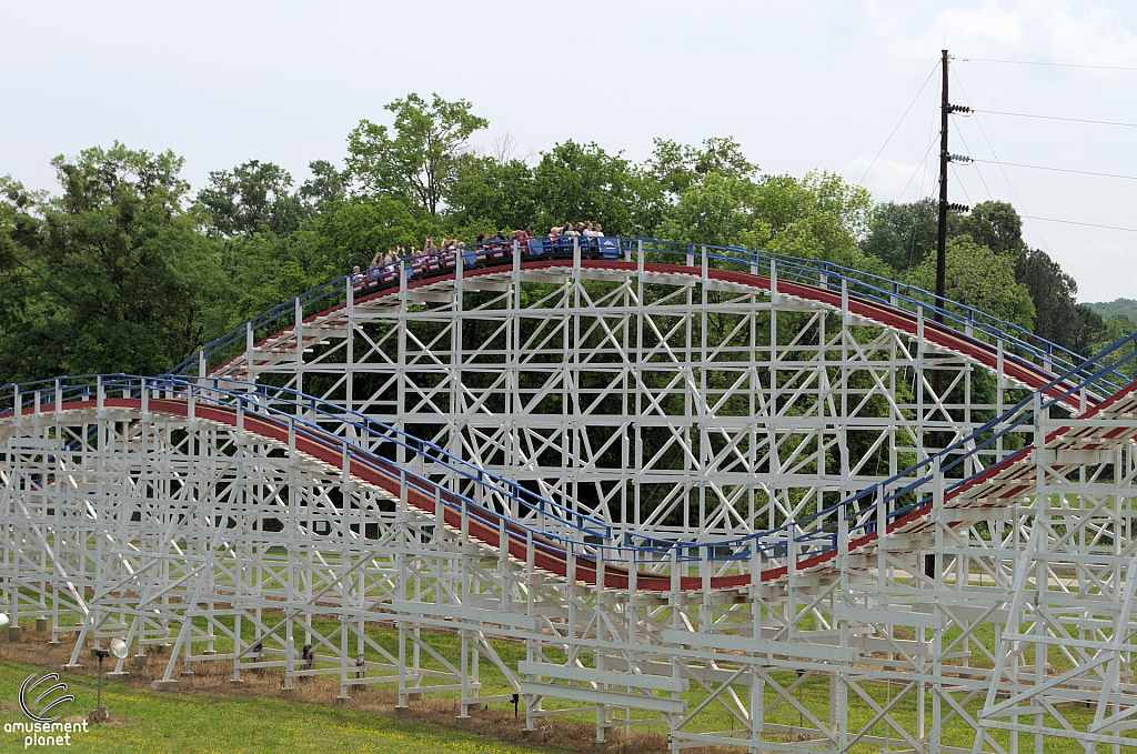 Great American Scream Machine