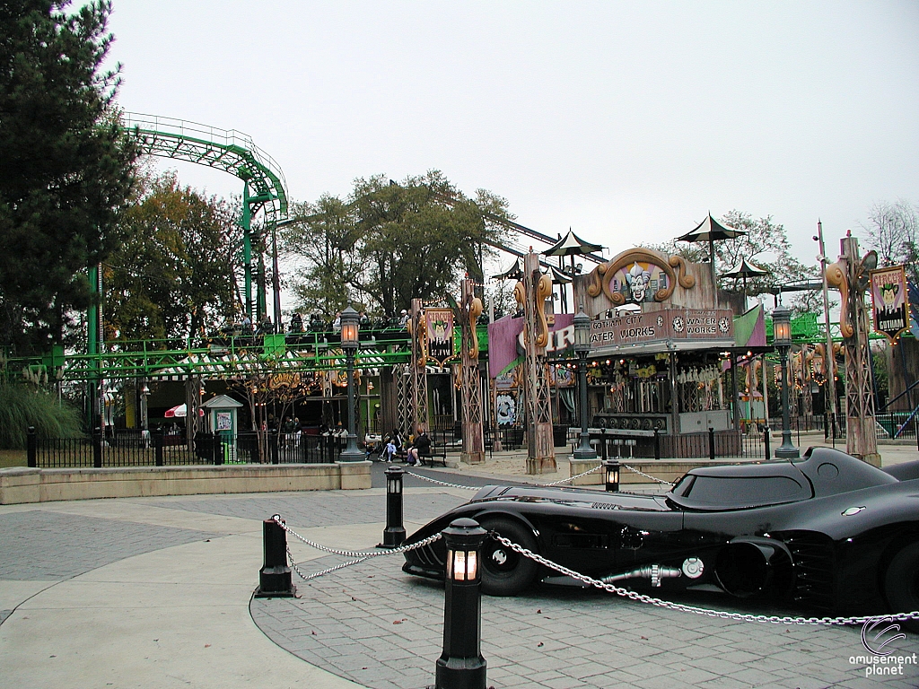 Six Flags Over Georgia