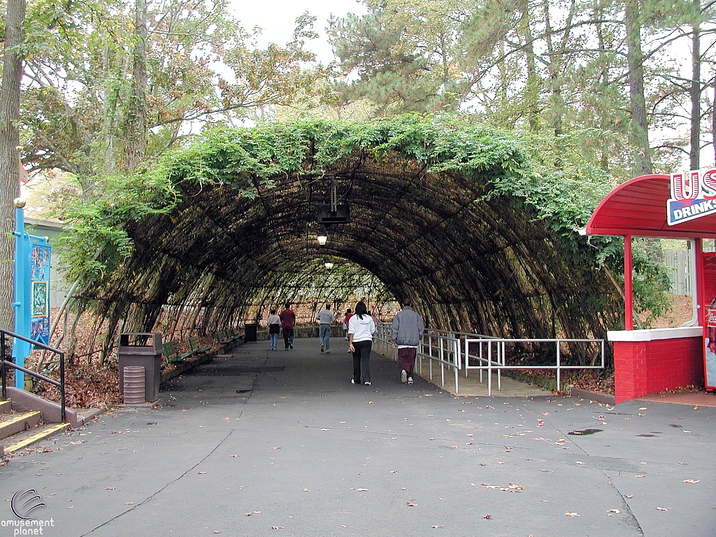 Six Flags Over Georgia