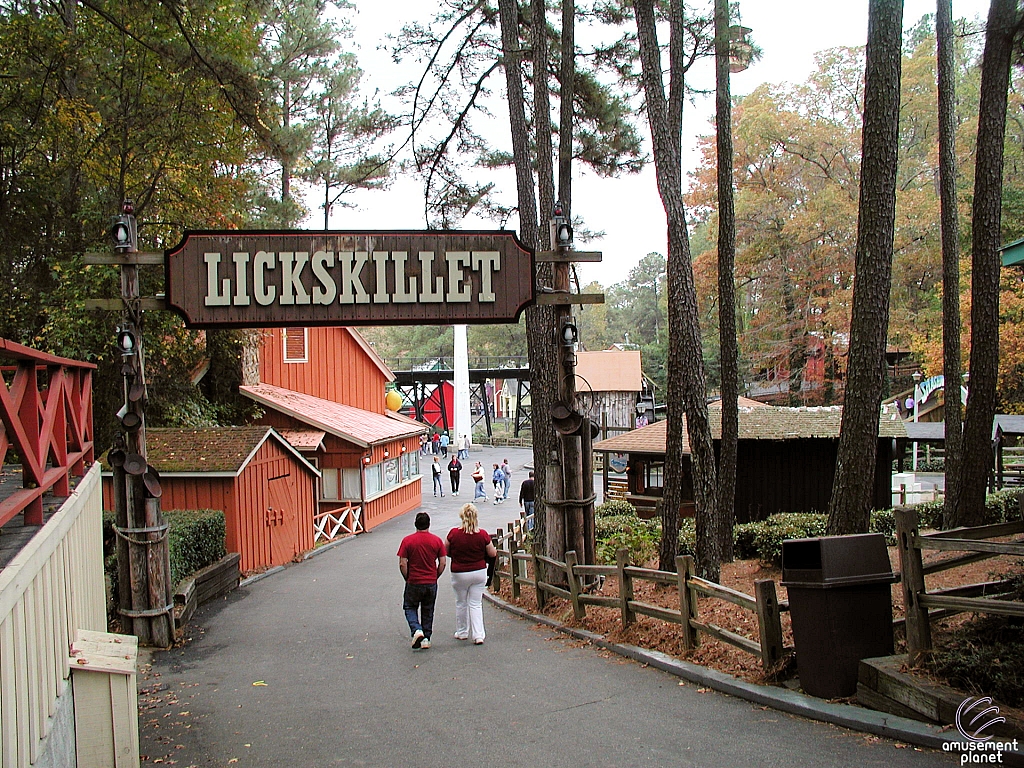 Six Flags Over Georgia