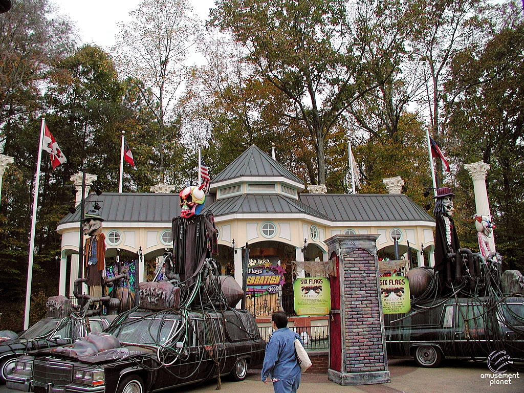 Six Flags Over Georgia