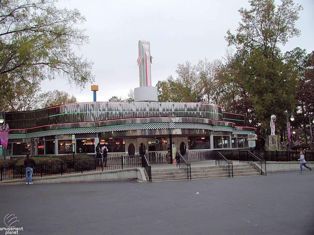 Six Flags Over Georgia