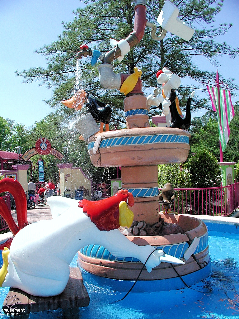 Six Flags Over Goergia