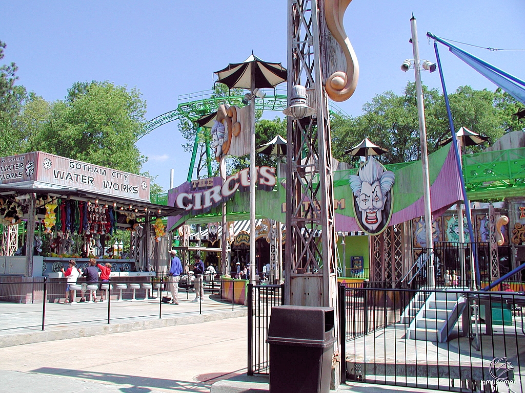 Six Flags Over Georgia