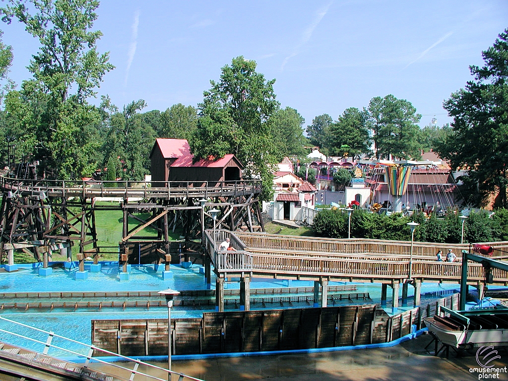 Six Flags Over Georgia