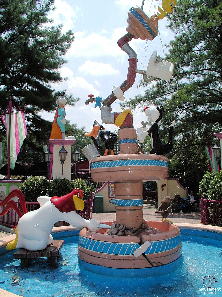 Six Flags Over Goergia