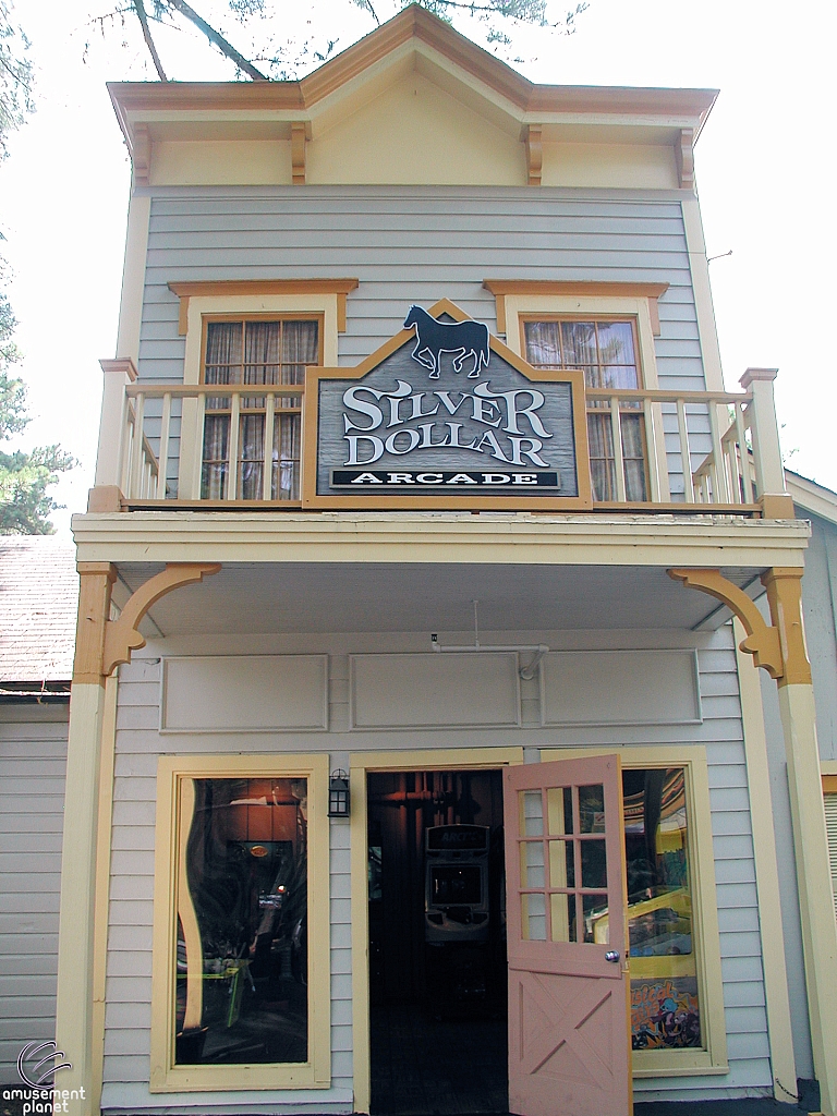 Six Flags Over Goergia