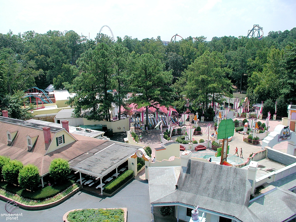 Six Flags Over Georgia