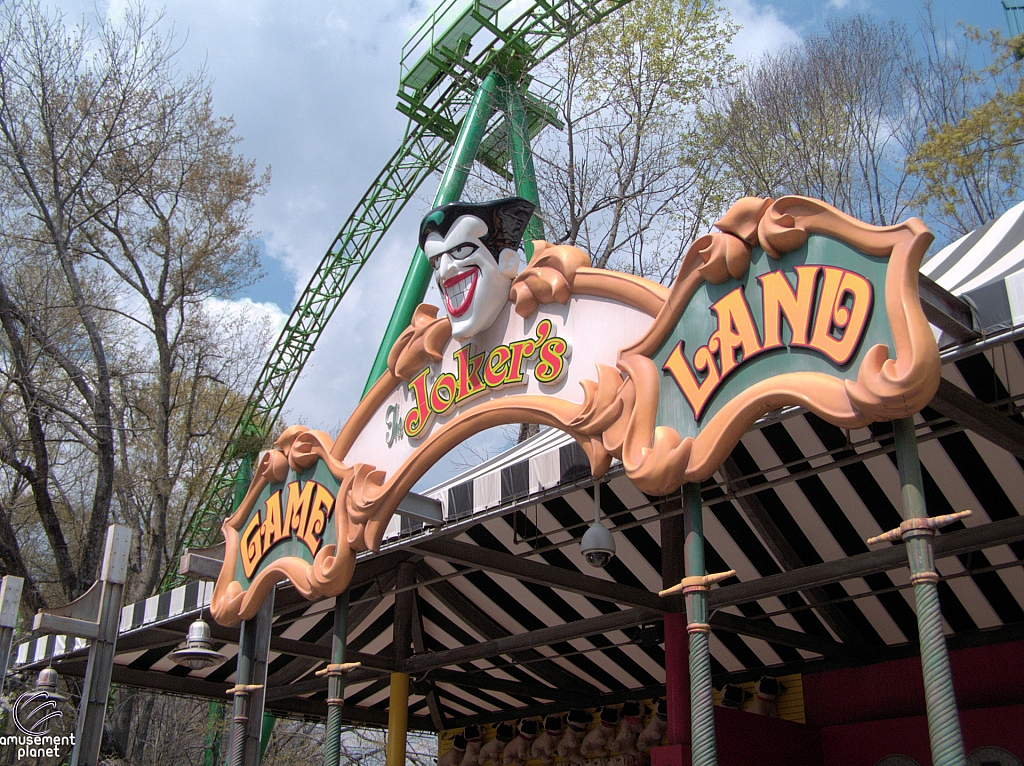 Six Flags Over Georgia
