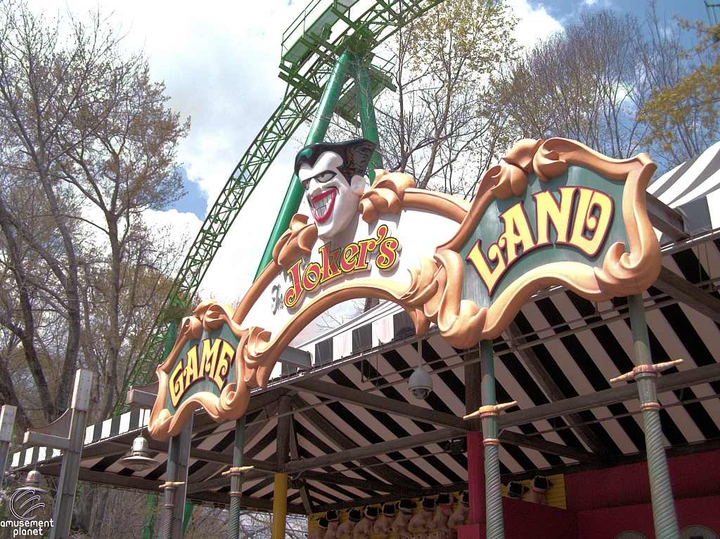 Six Flags Over Georgia