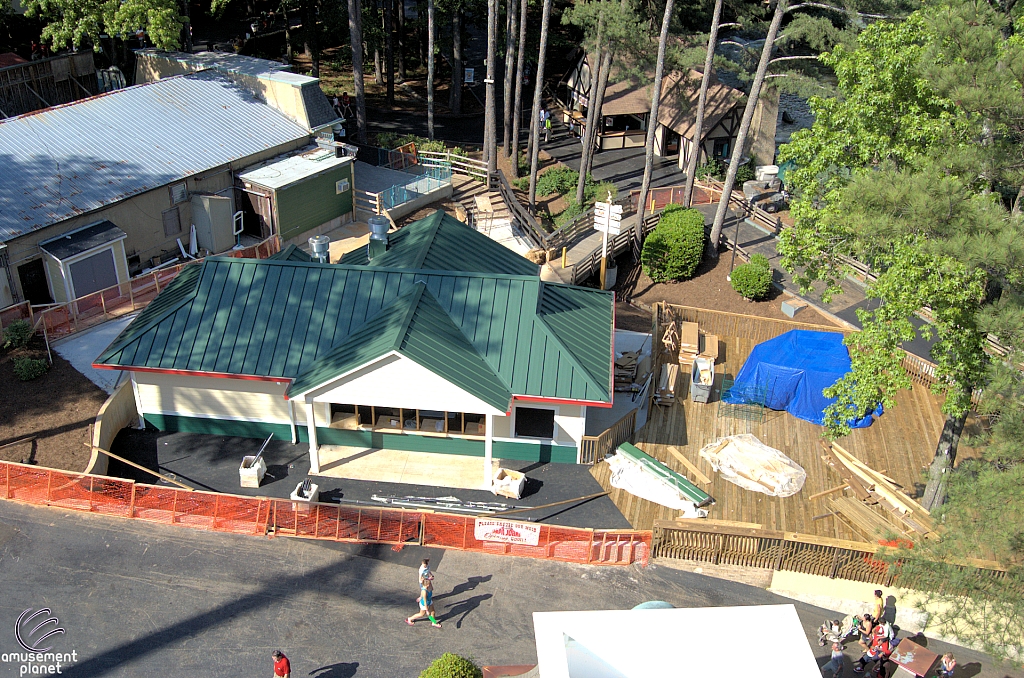 Six Flags Over Georgia