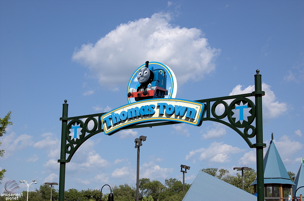 Six Flags Over Georgia