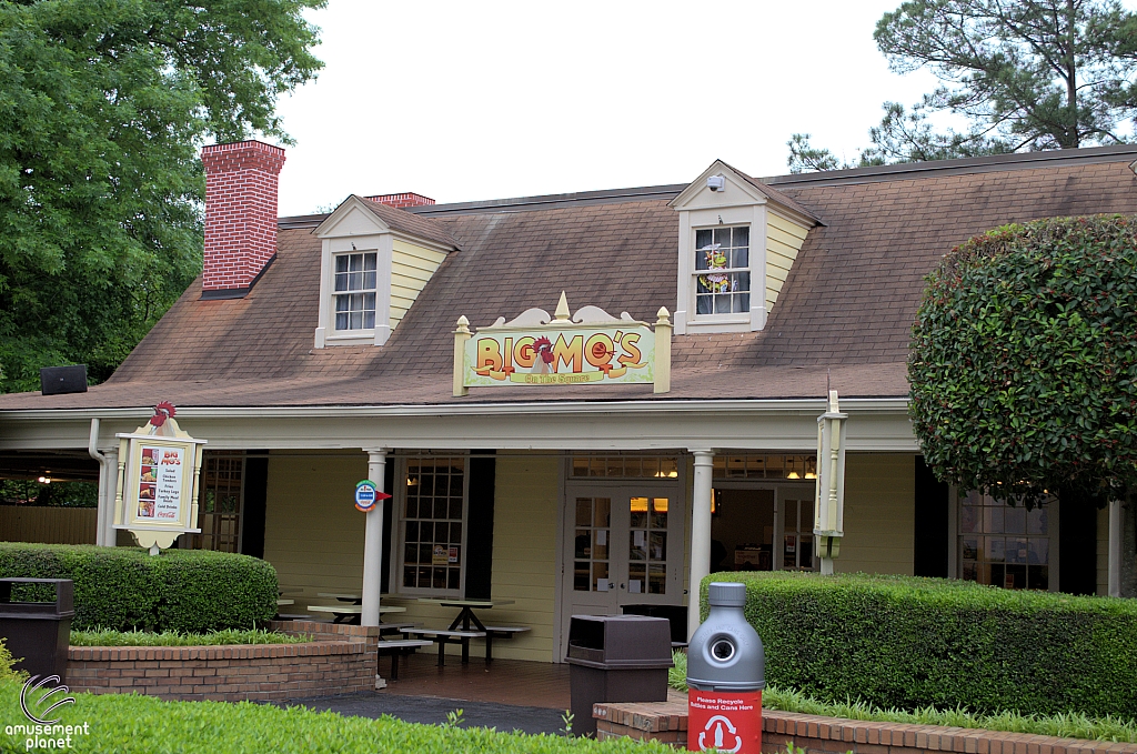 Six Flags Over Georgia