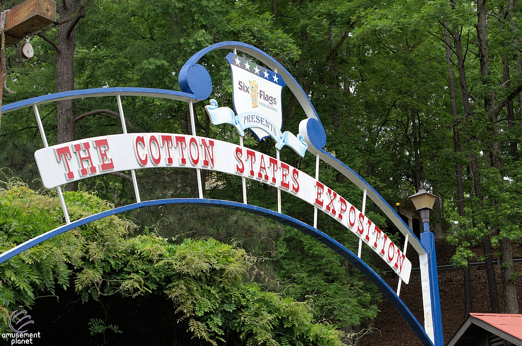 Six Flags Over Georgia