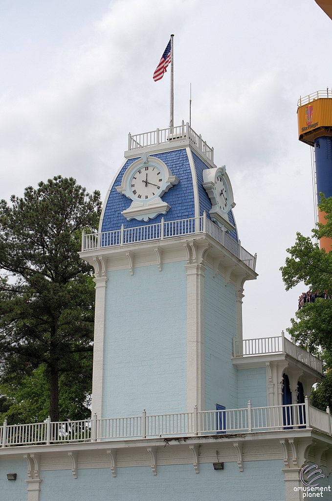 Six Flags Over Goergia