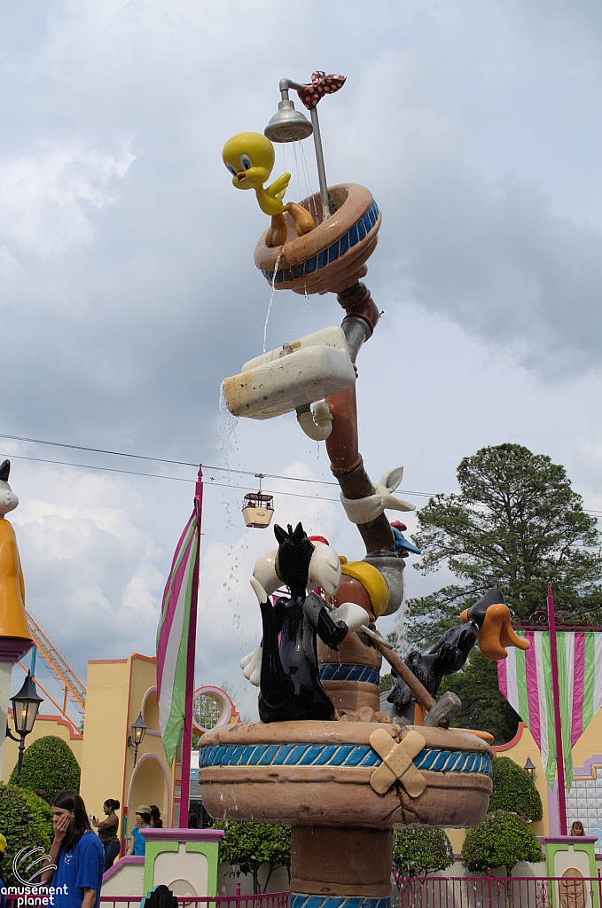Six Flags Over Goergia