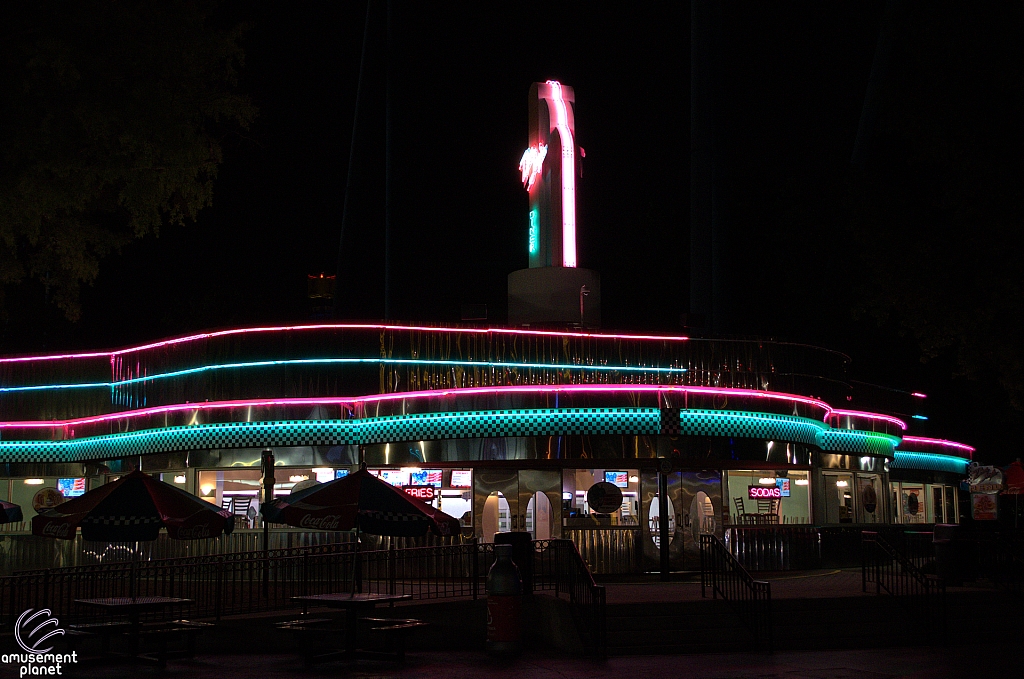 Six Flags Over Georgia