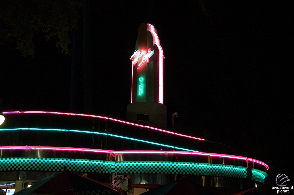 Six Flags Over Georgia