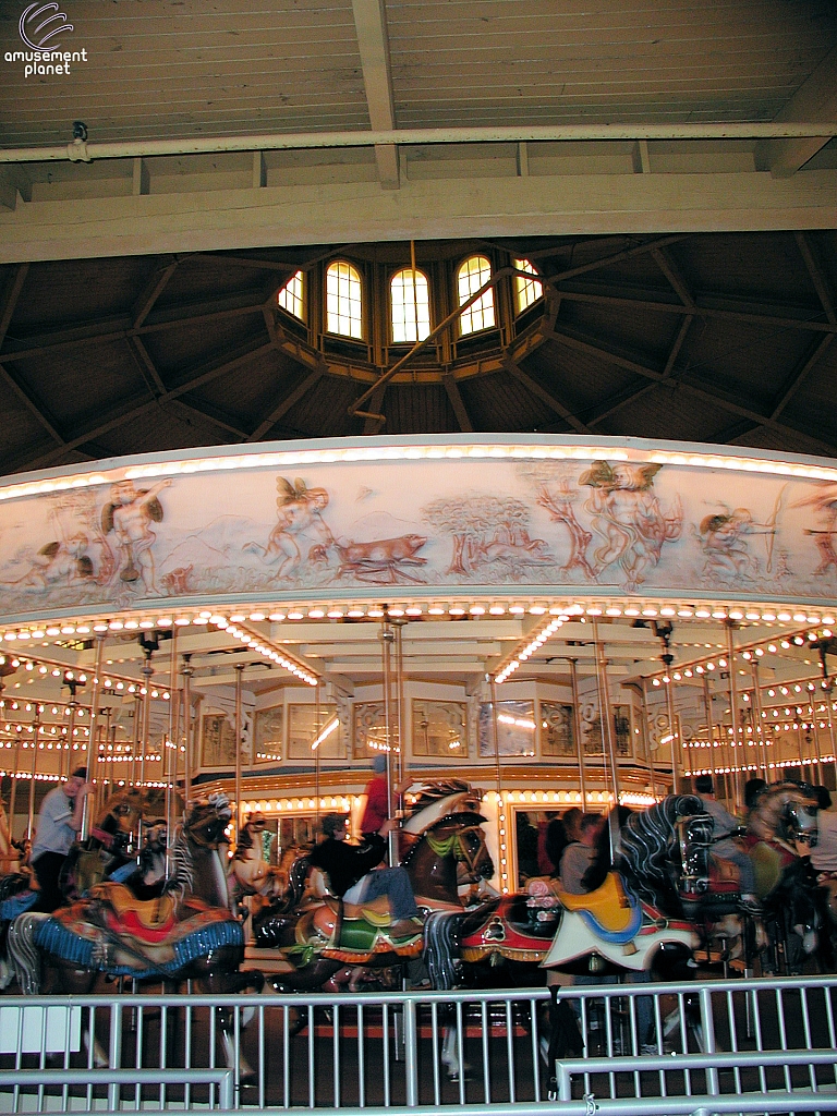 Riverview Carousel