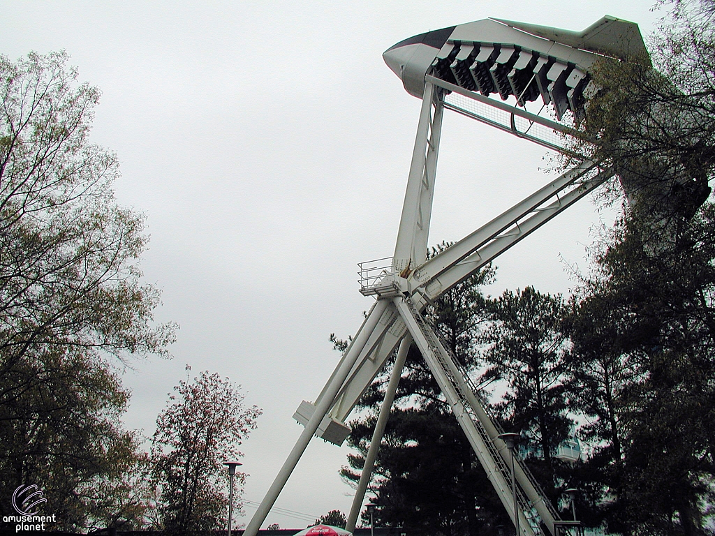 Looping Starship