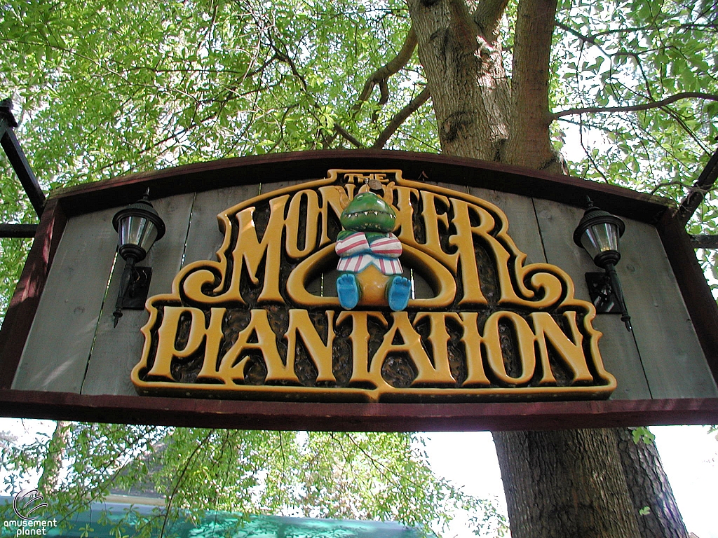 Monster Mansion