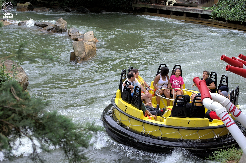 Thunder River
