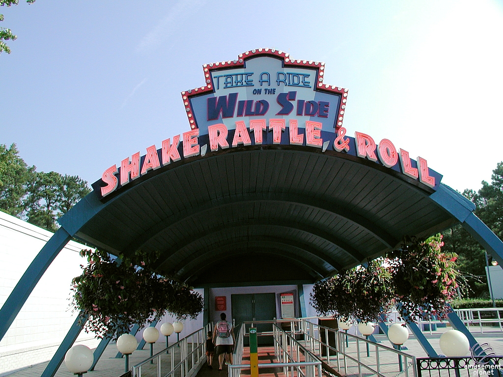 Shake, Rattle & Roll