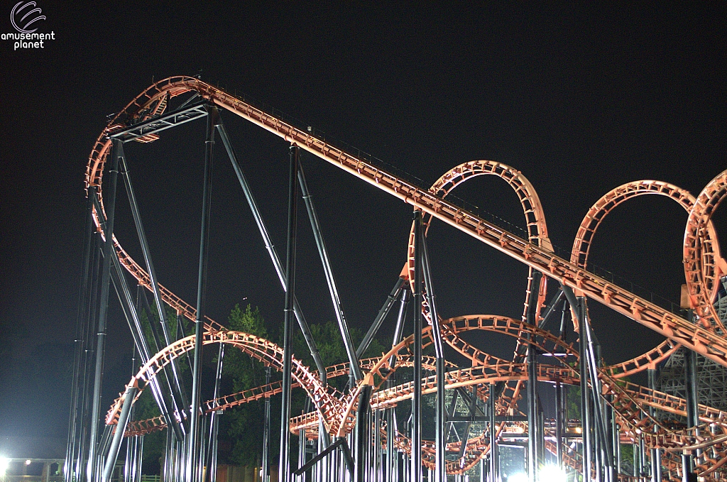 Blue Hawk
