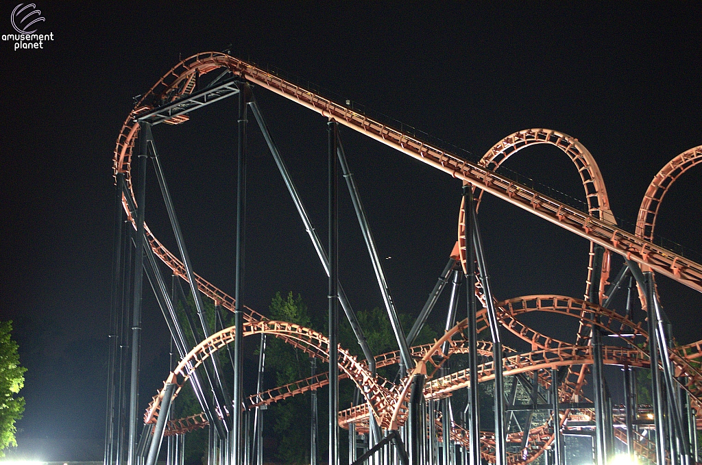 Blue Hawk