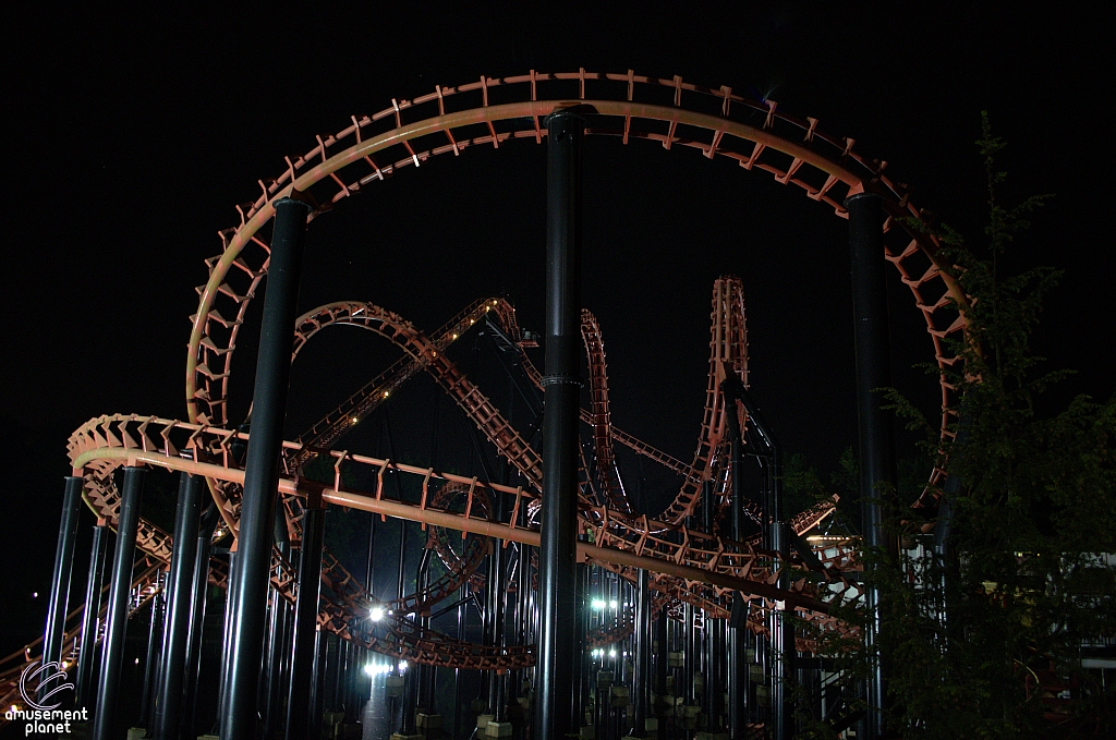 Blue Hawk