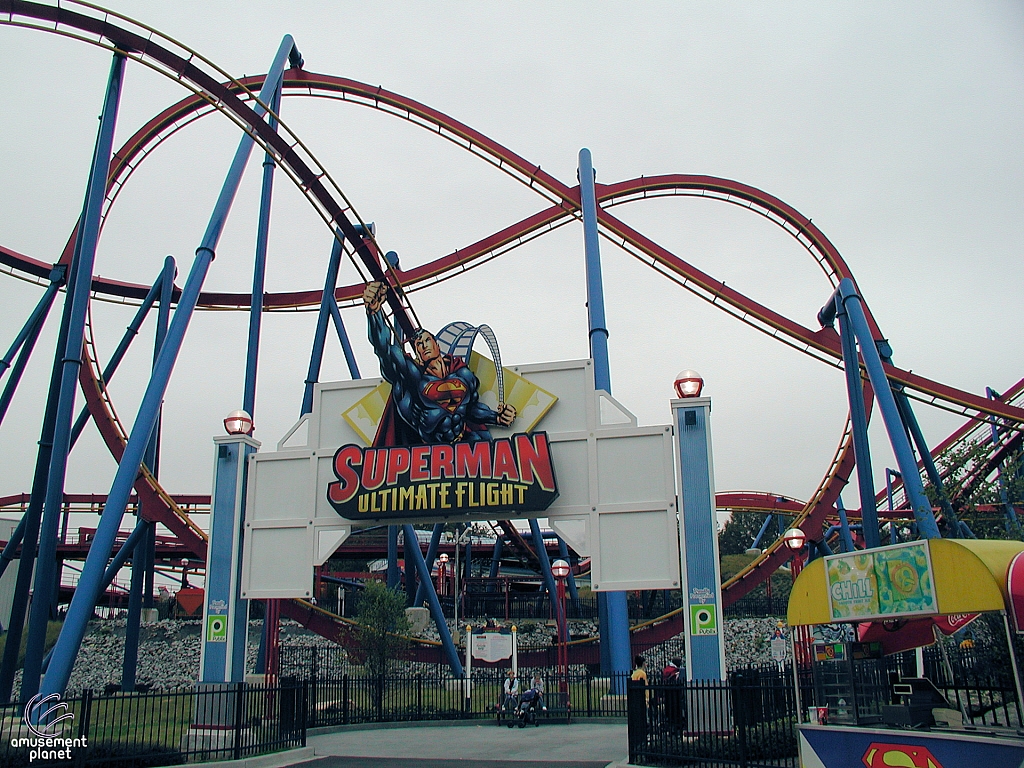 Superman: Ultimate Flight