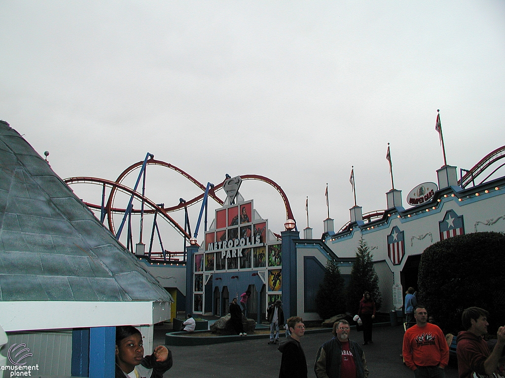 Superman: Ultimate Flight
