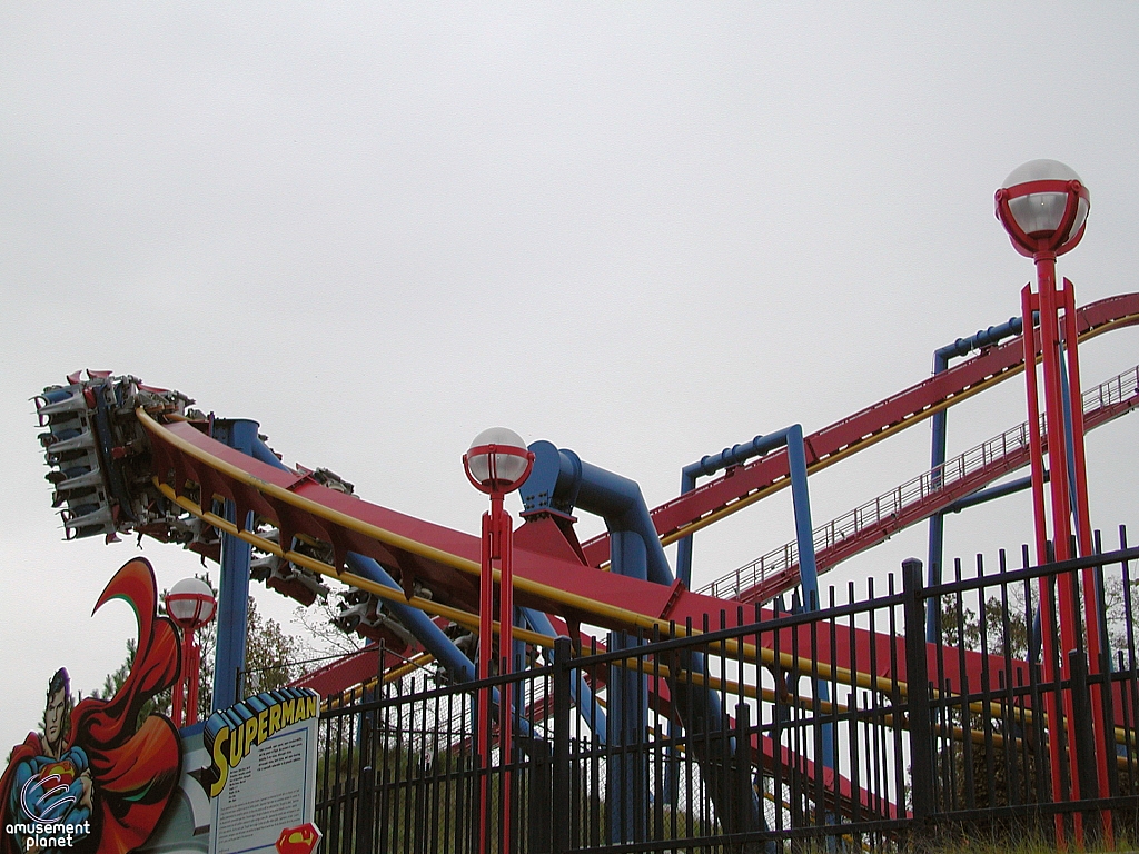 Superman: Ultimate Flight