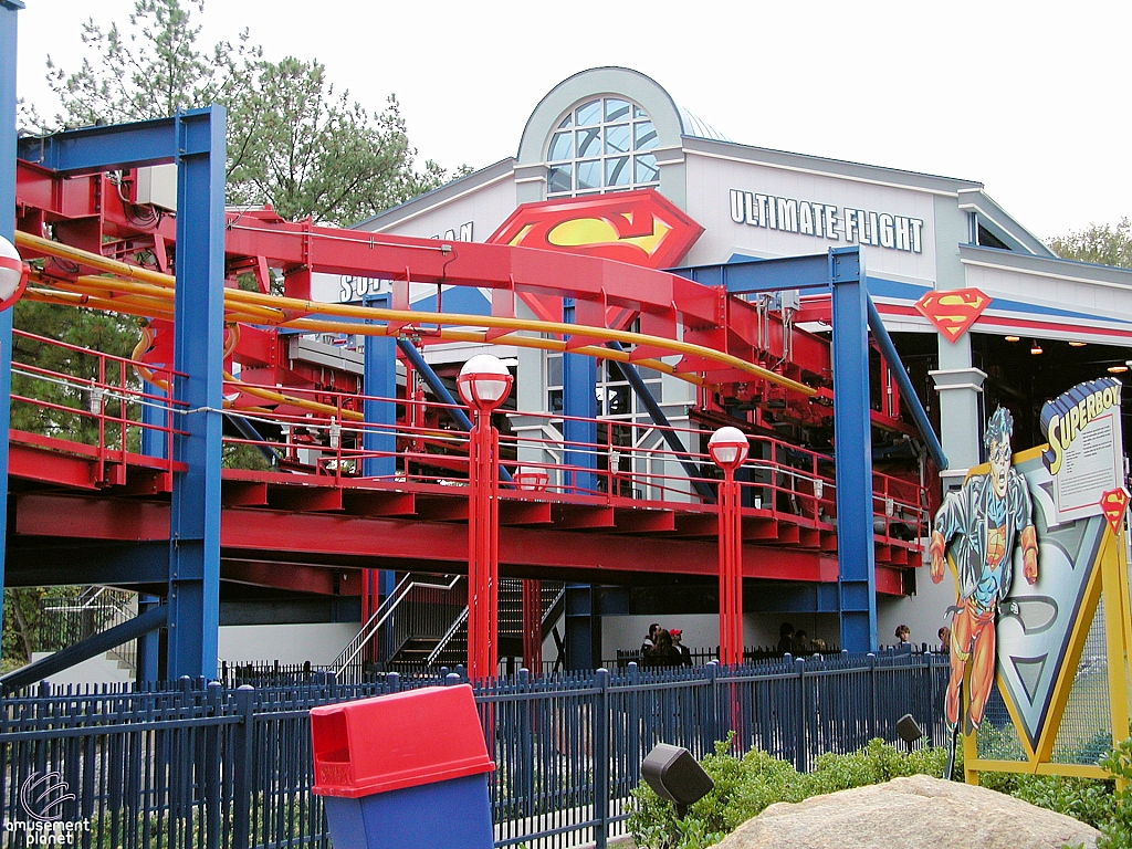 Superman: Ultimate Flight