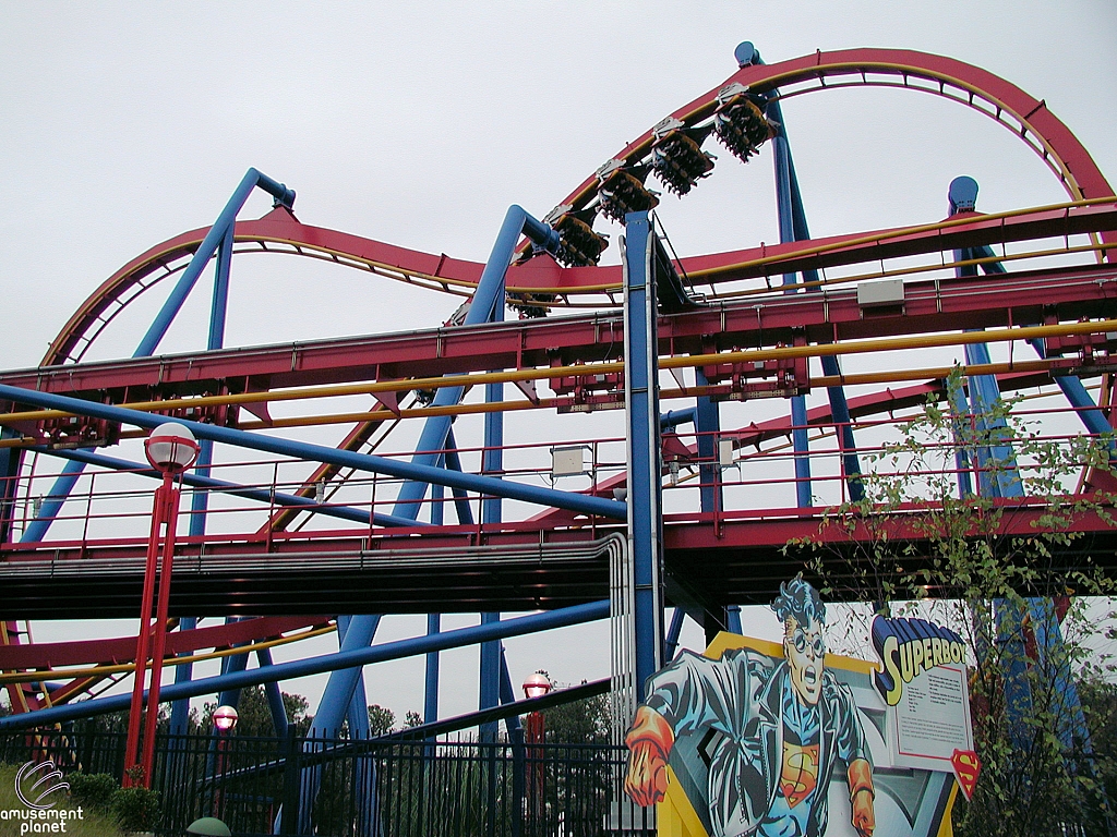 Superman: Ultimate Flight
