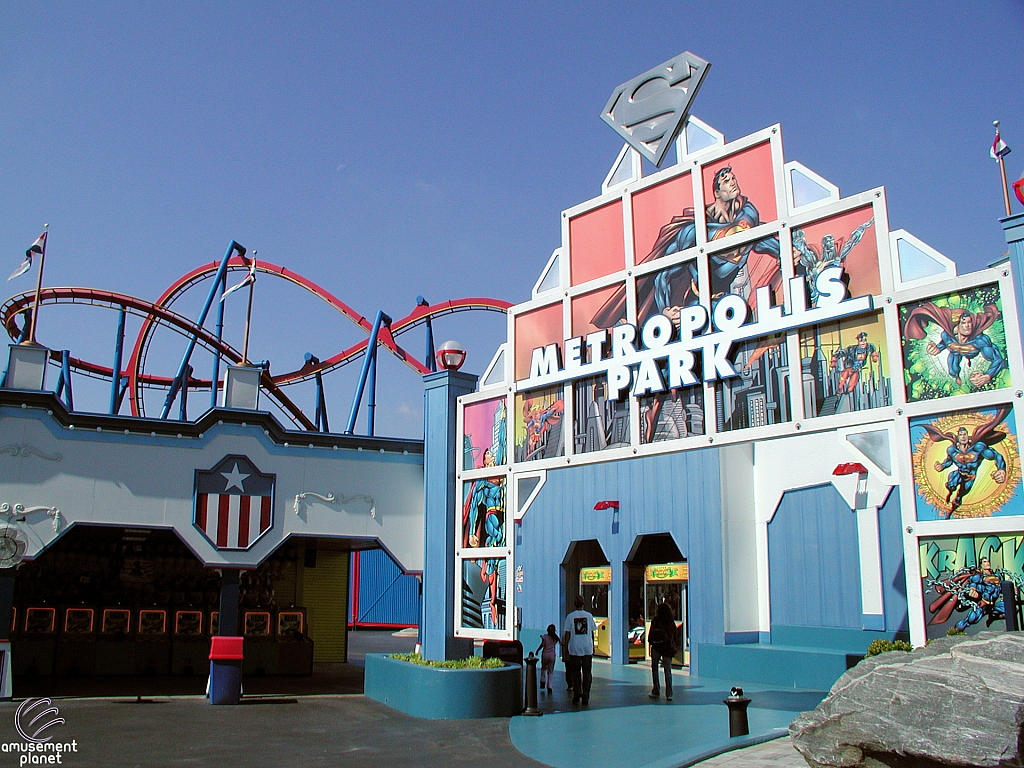 Superman: Ultimate Flight