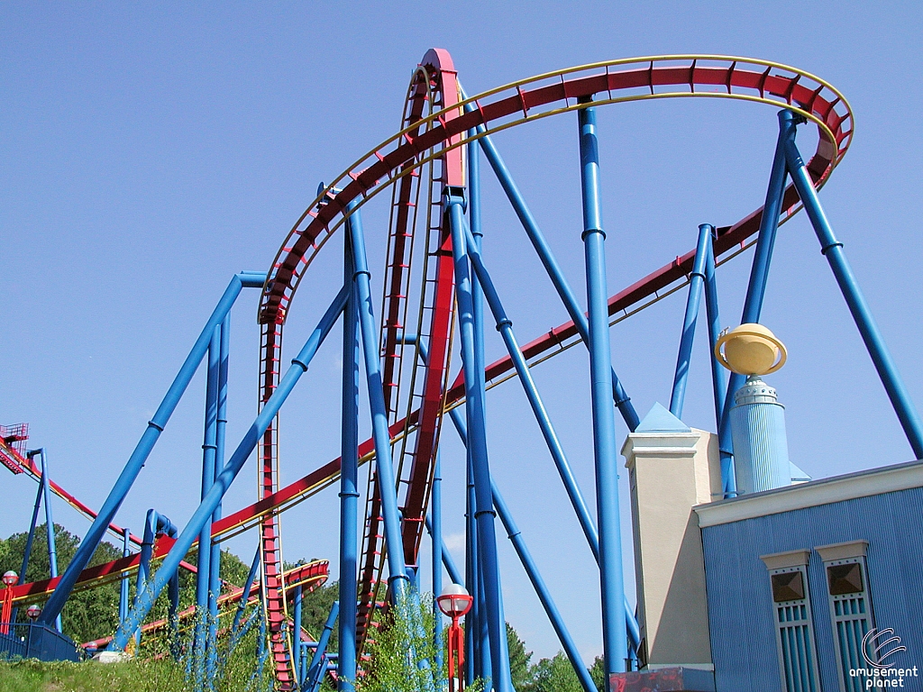 Superman: Ultimate Flight
