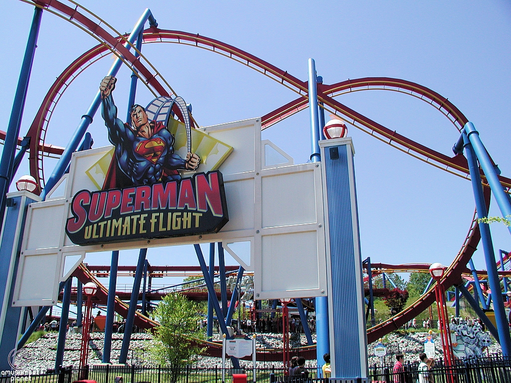 Superman: Ultimate Flight