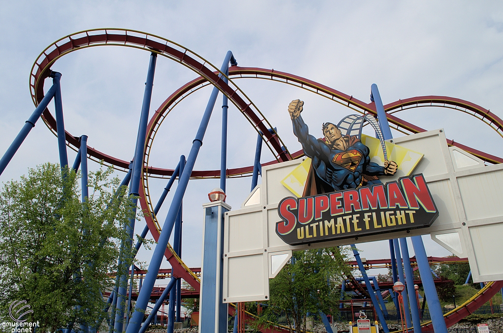 Superman: Ultimate Flight