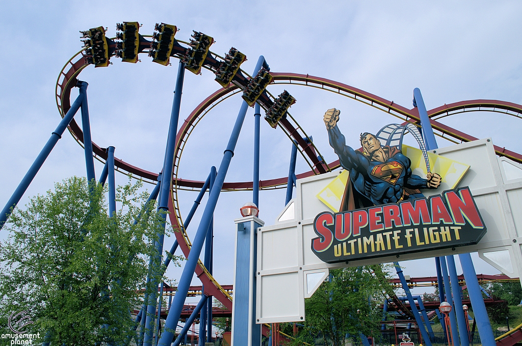 Superman: Ultimate Flight