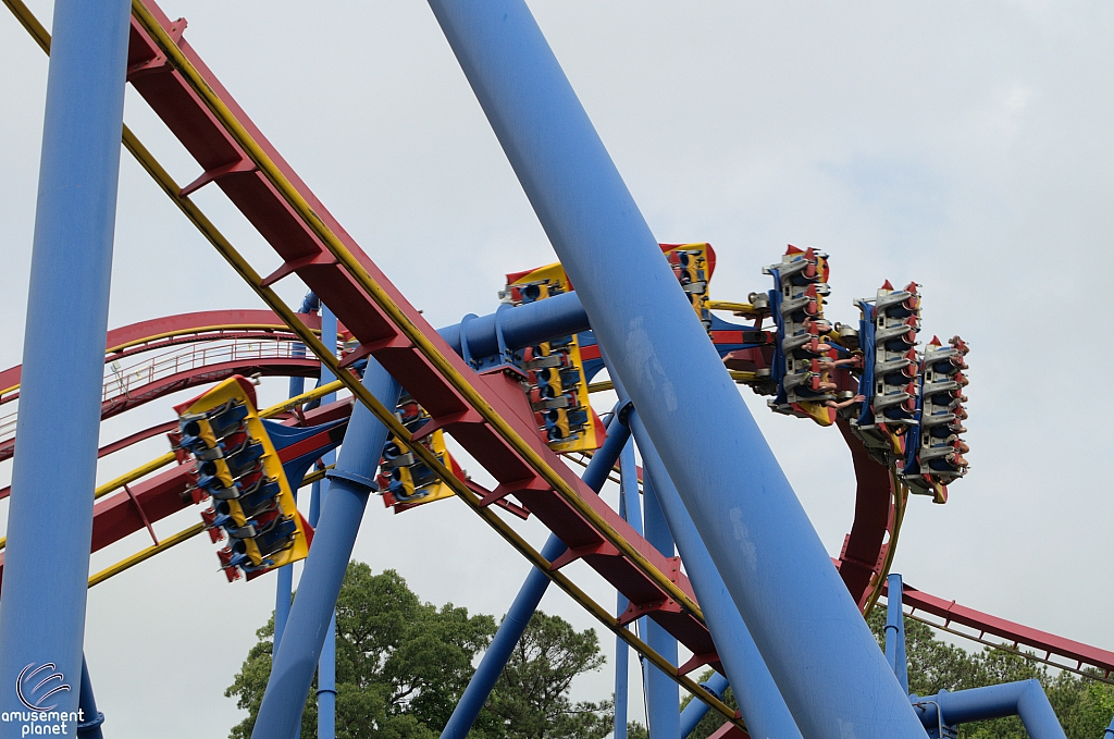 Superman: Ultimate Flight