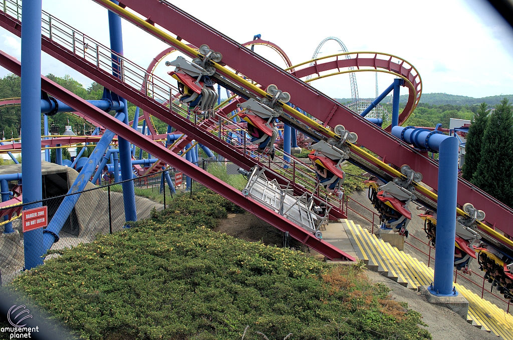 Superman: Ultimate Flight