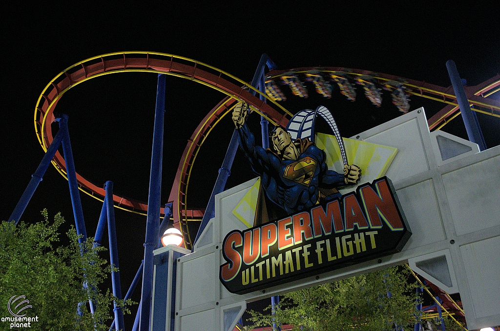 Superman: Ultimate Flight