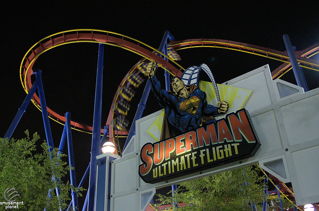 Superman: Ultimate Flight