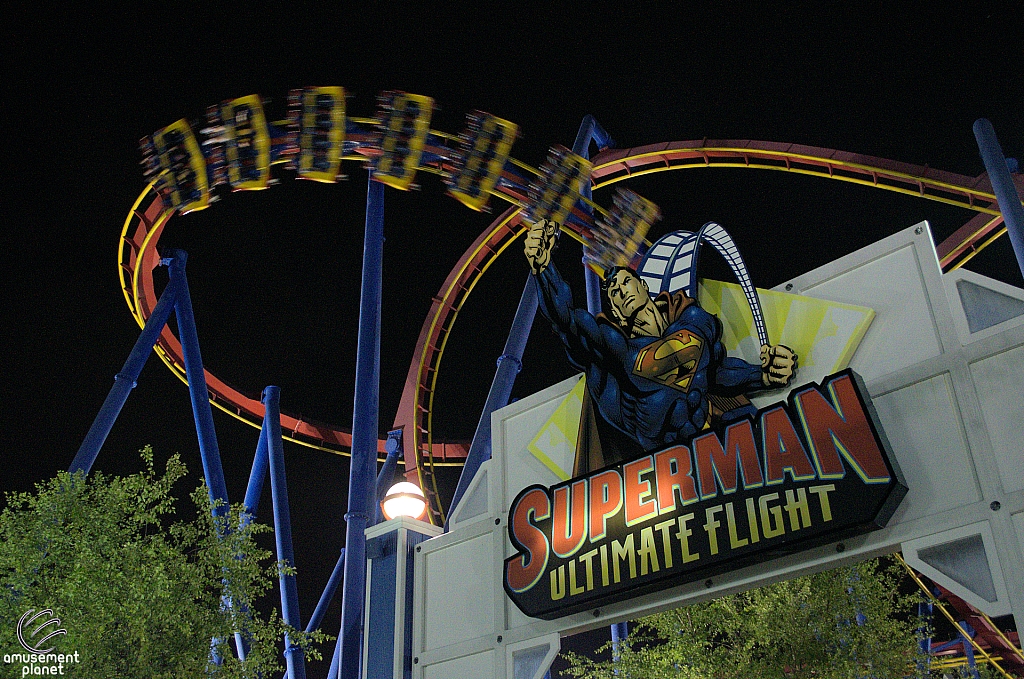 Superman: Ultimate Flight